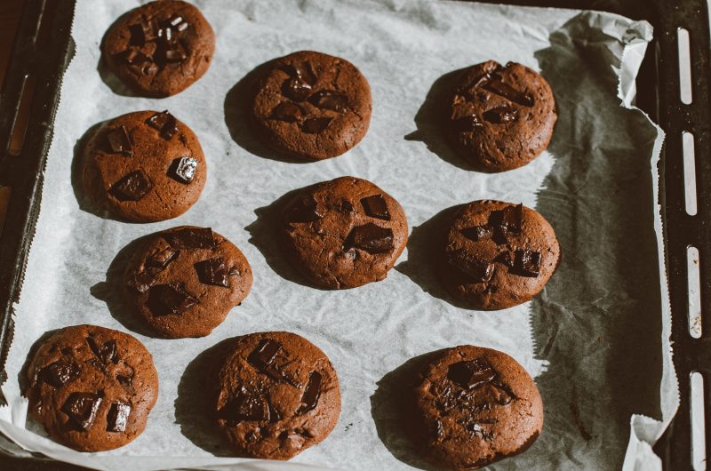 The Perfect Chocolate Chip Cookie